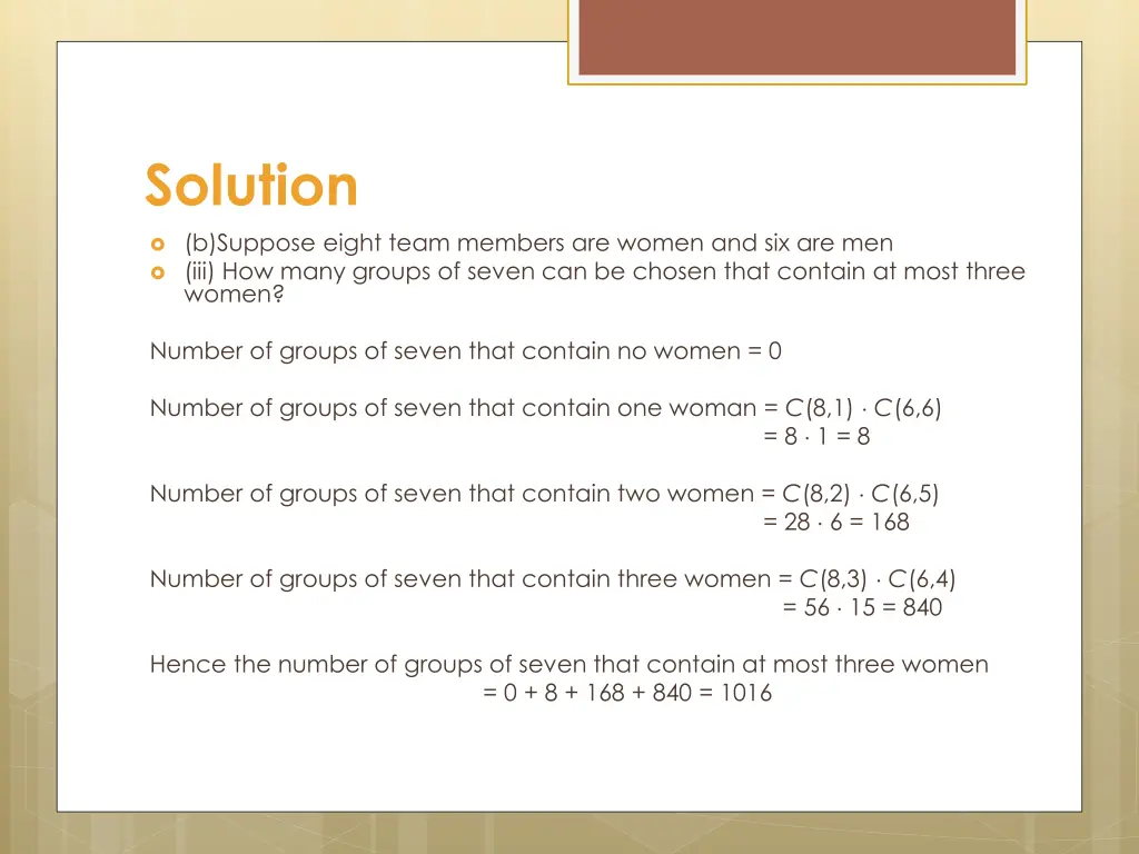 solution 4