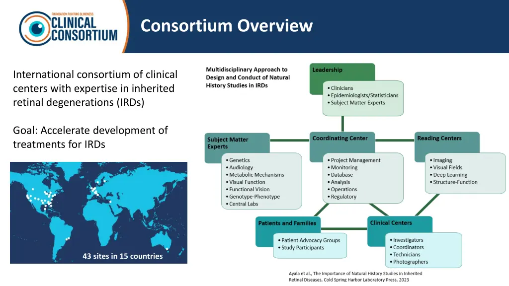consortium overview