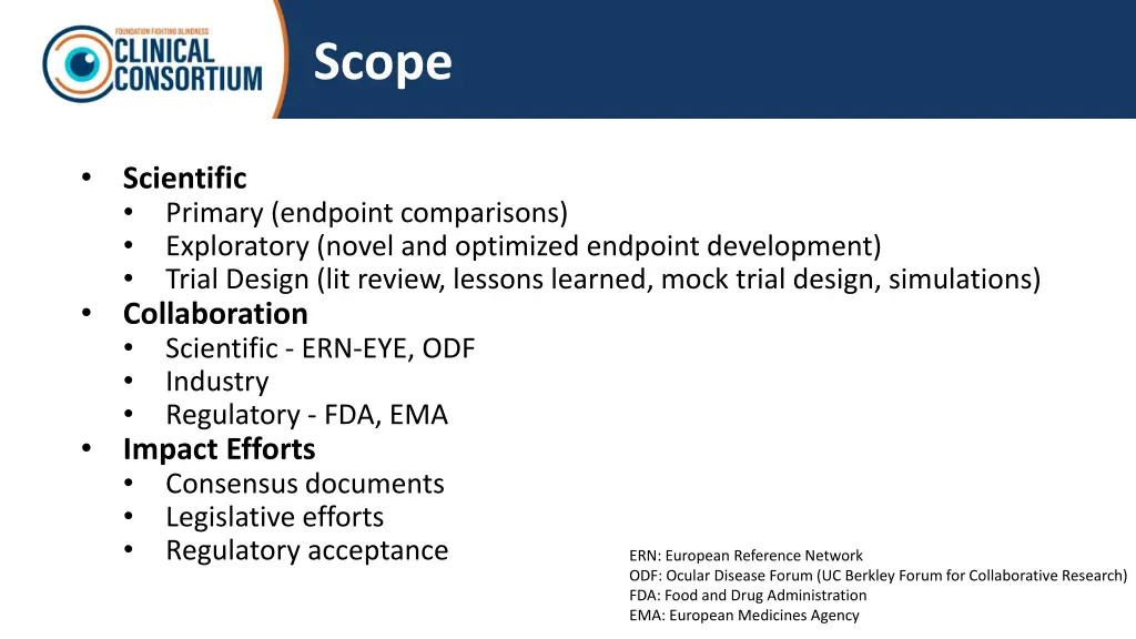 scope