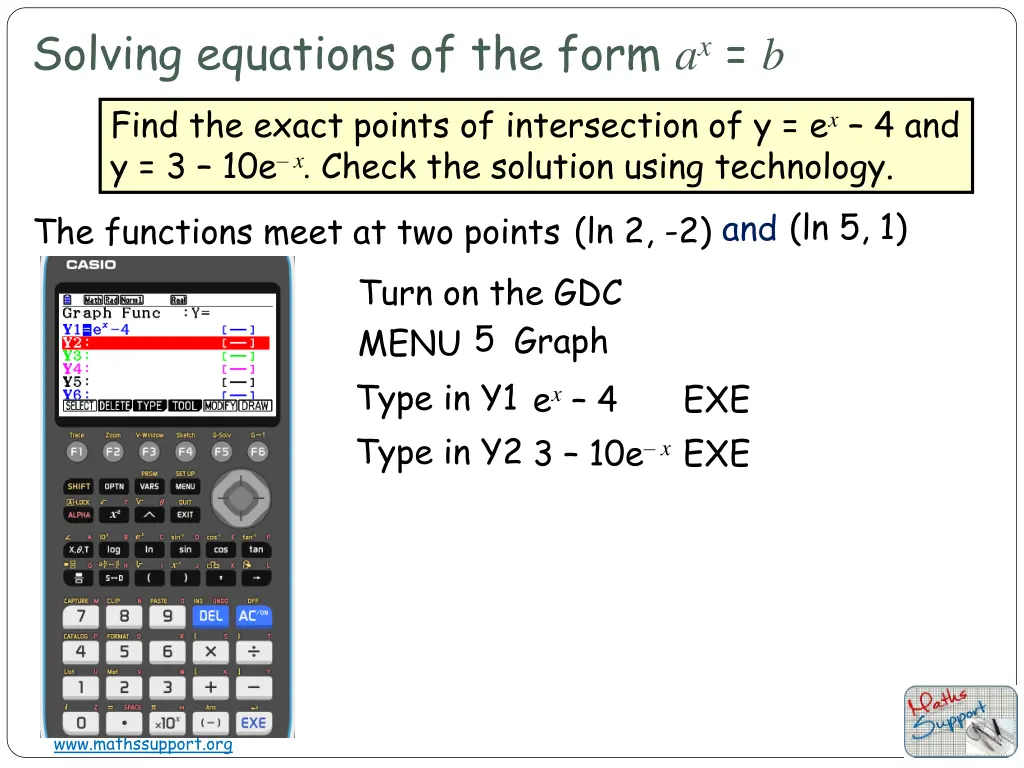 solving equations of the form a x b find 3