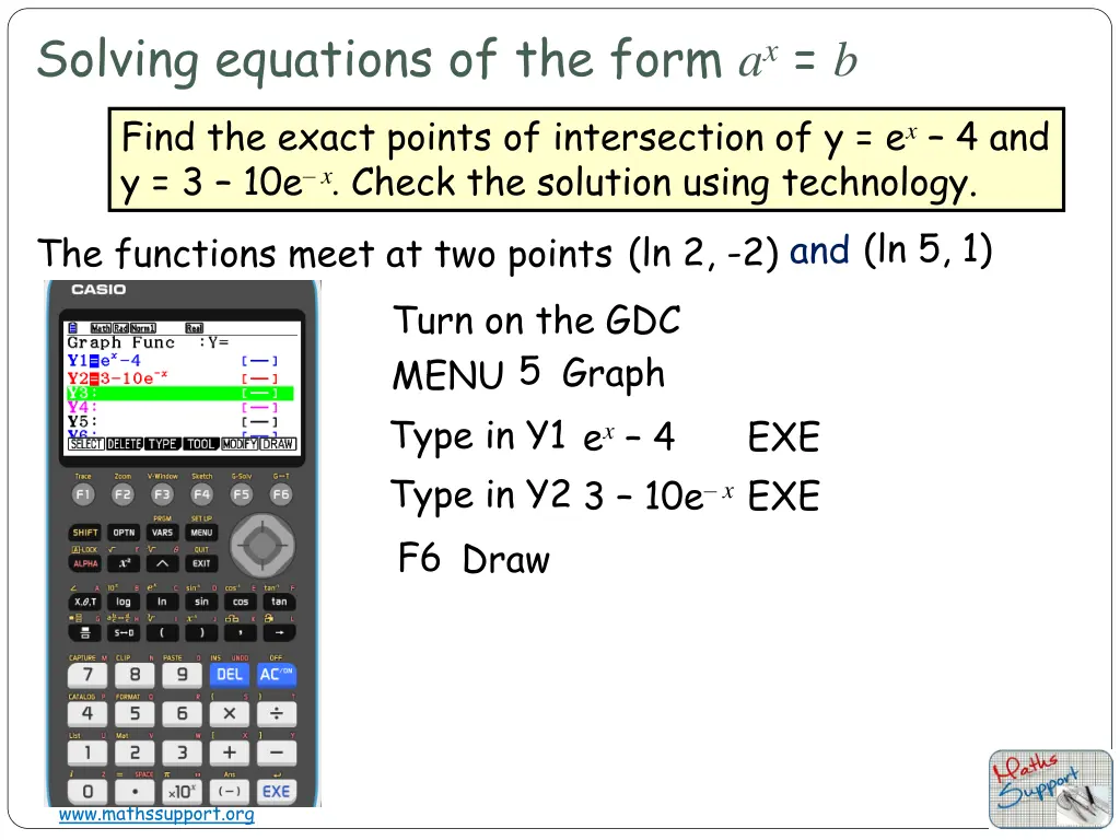 solving equations of the form a x b find 4