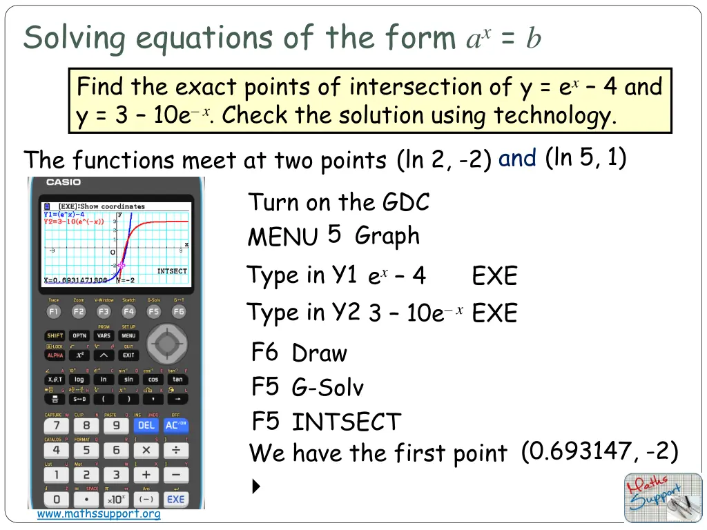 solving equations of the form a x b find 7