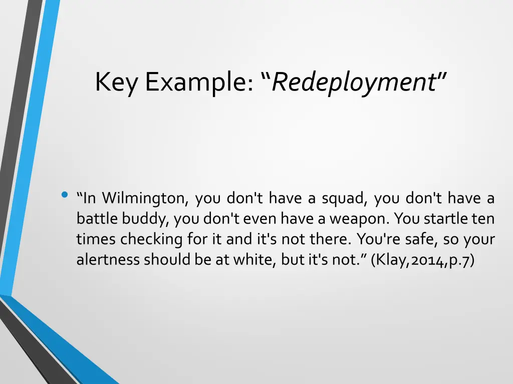 key example redeployment 1