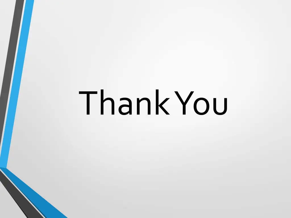 thank you