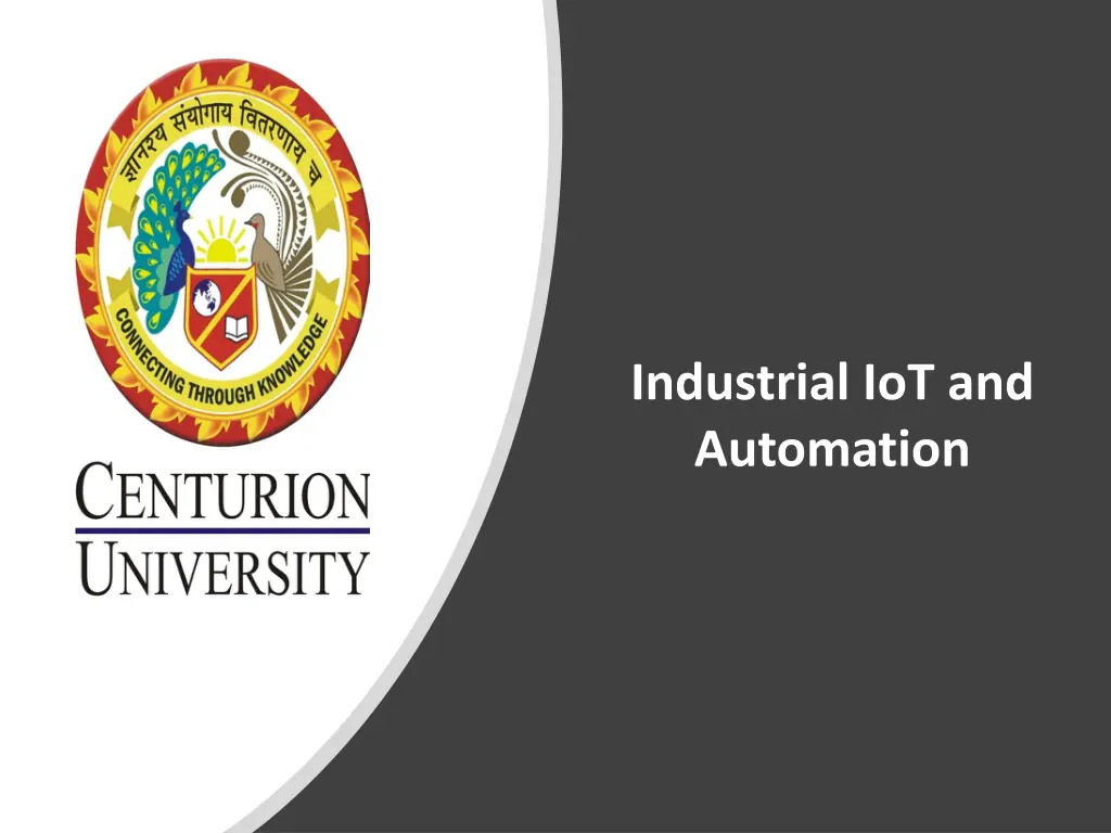 industrial iot and automation