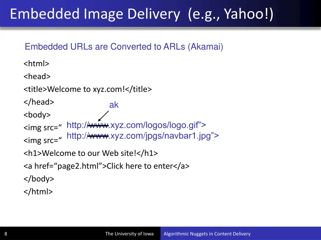 embedded image delivery e g yahoo