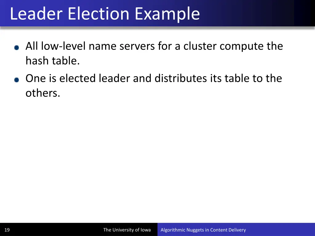leader election example