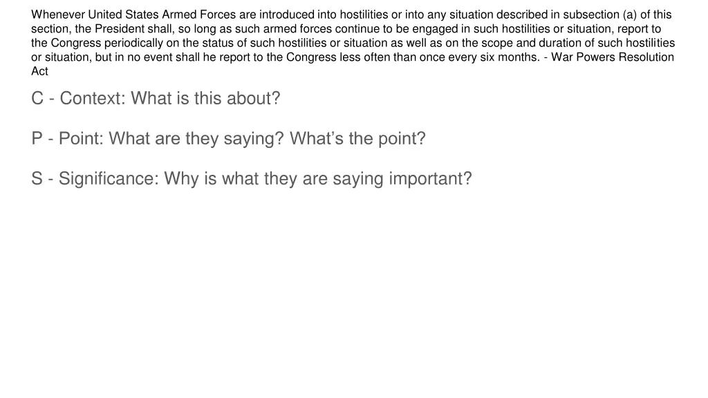 whenever united states armed forces