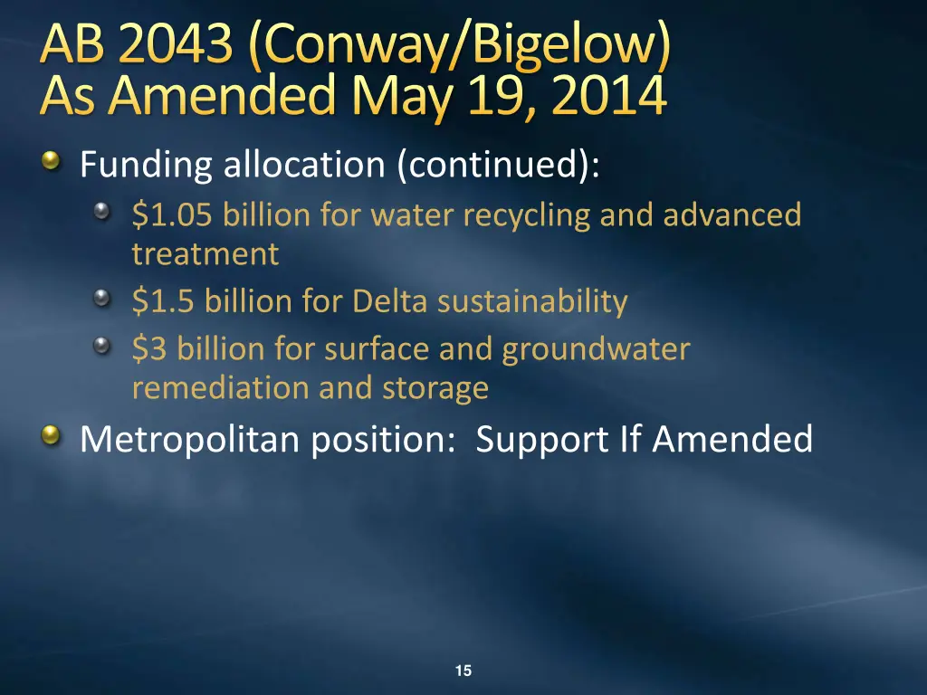 ab 2043 conway bigelow as amended may 19 2014 1
