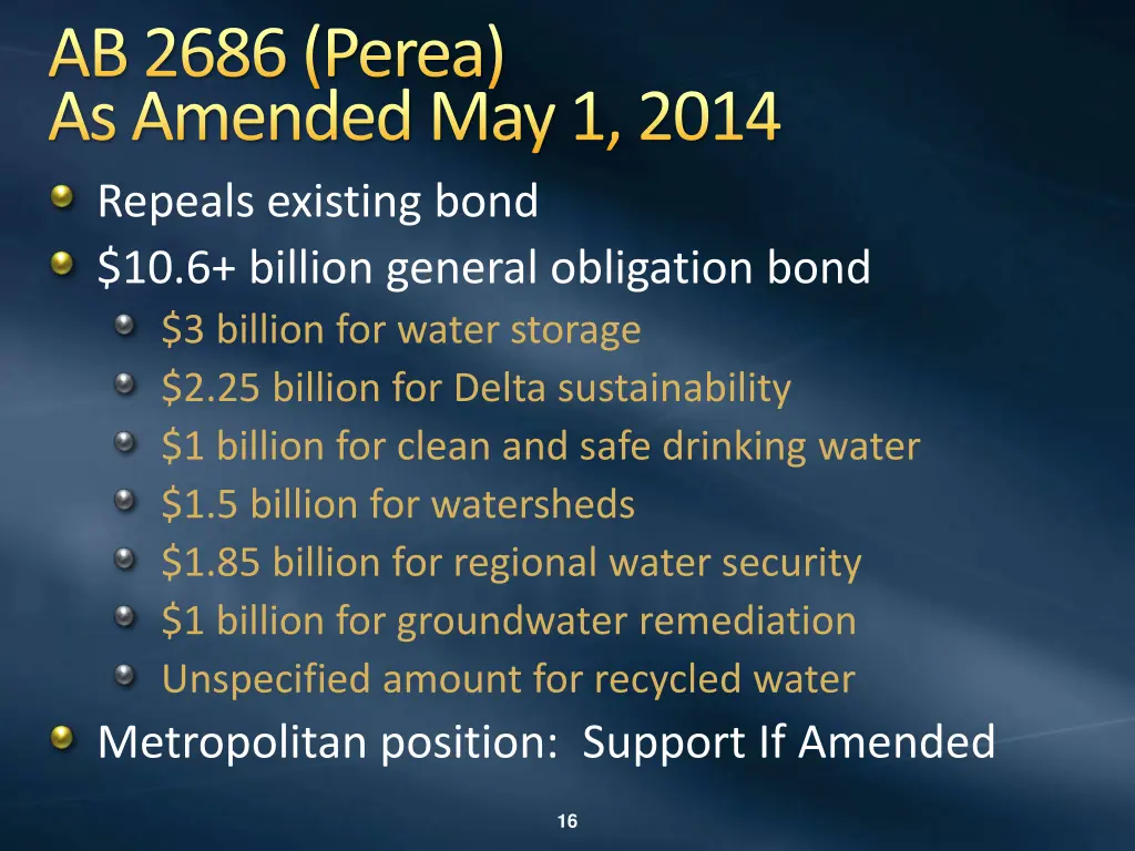 ab 2686 perea as amended may 1 2014 repeals