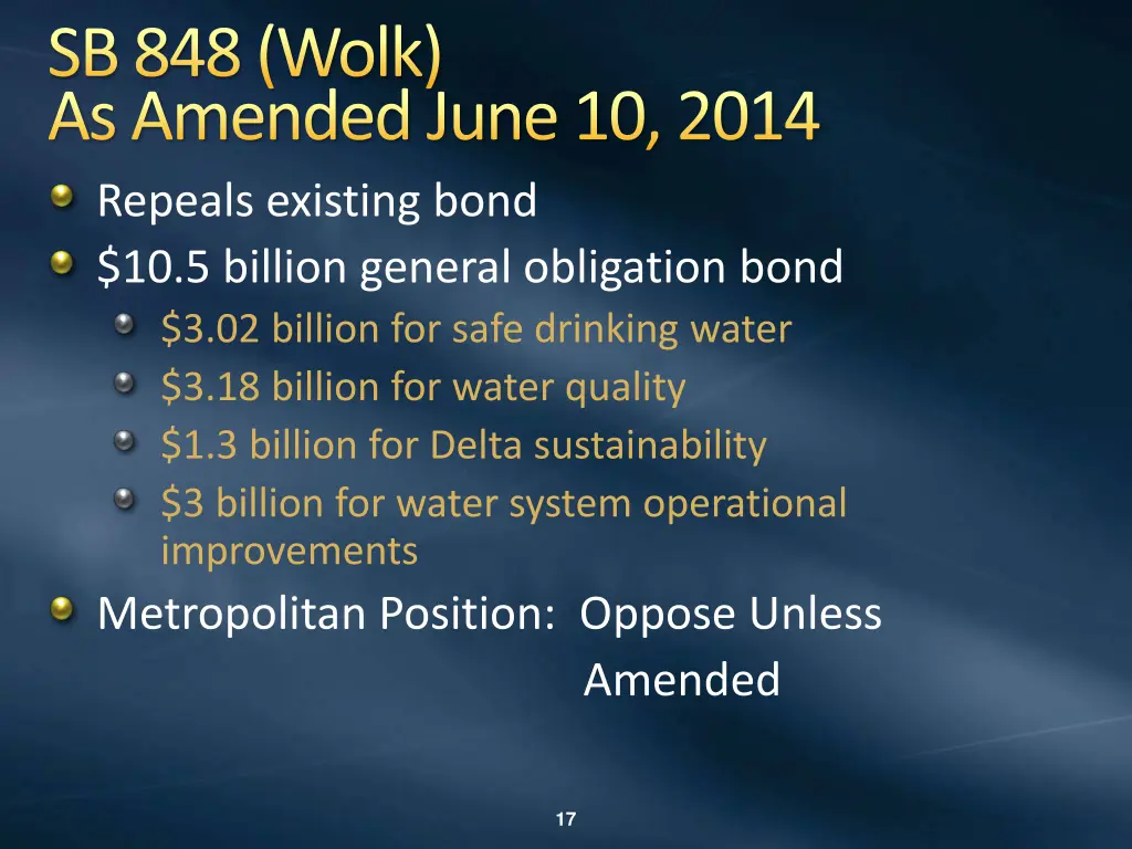 sb 848 wolk as amended june 10 2014 repeals