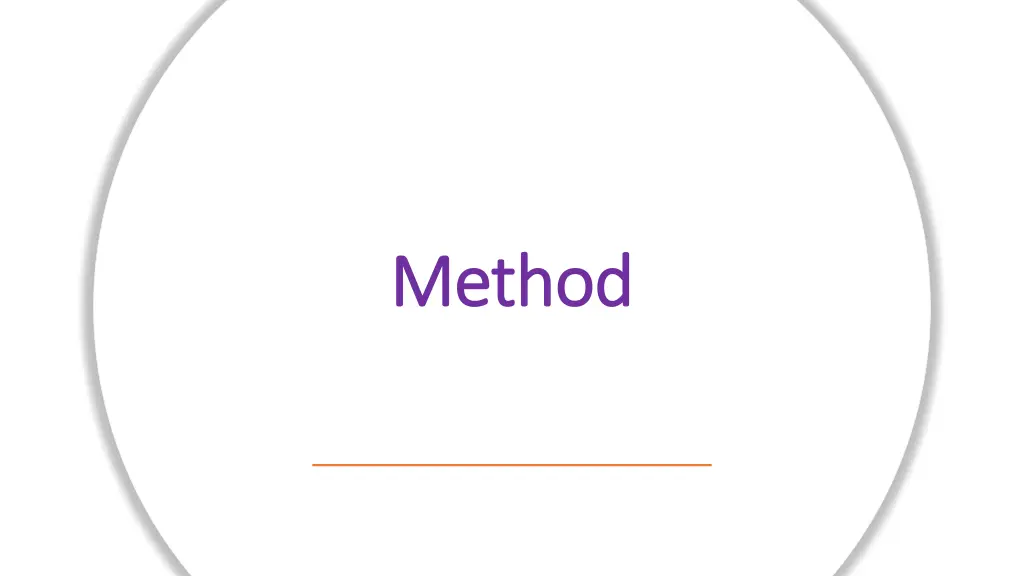 method method