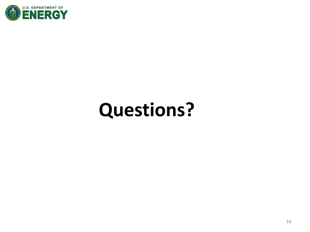 questions