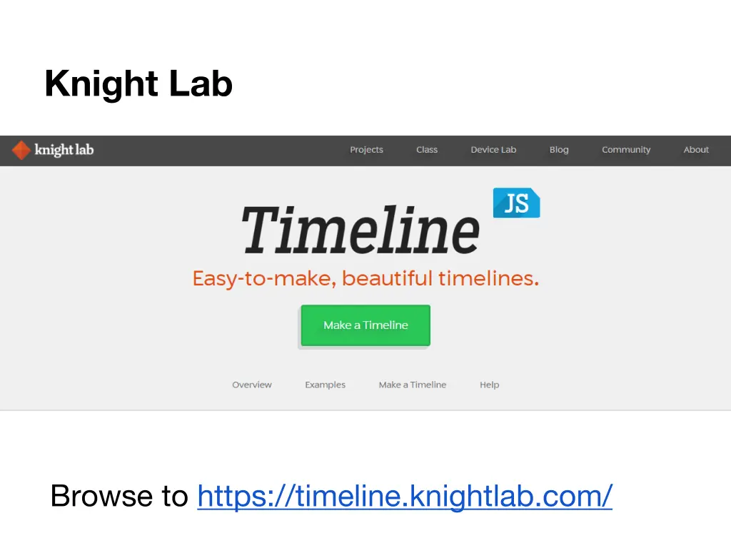 knight lab