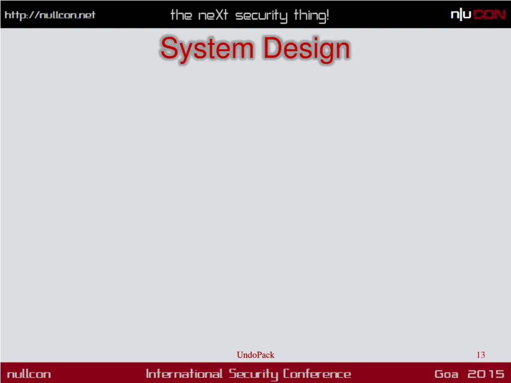 system design 1