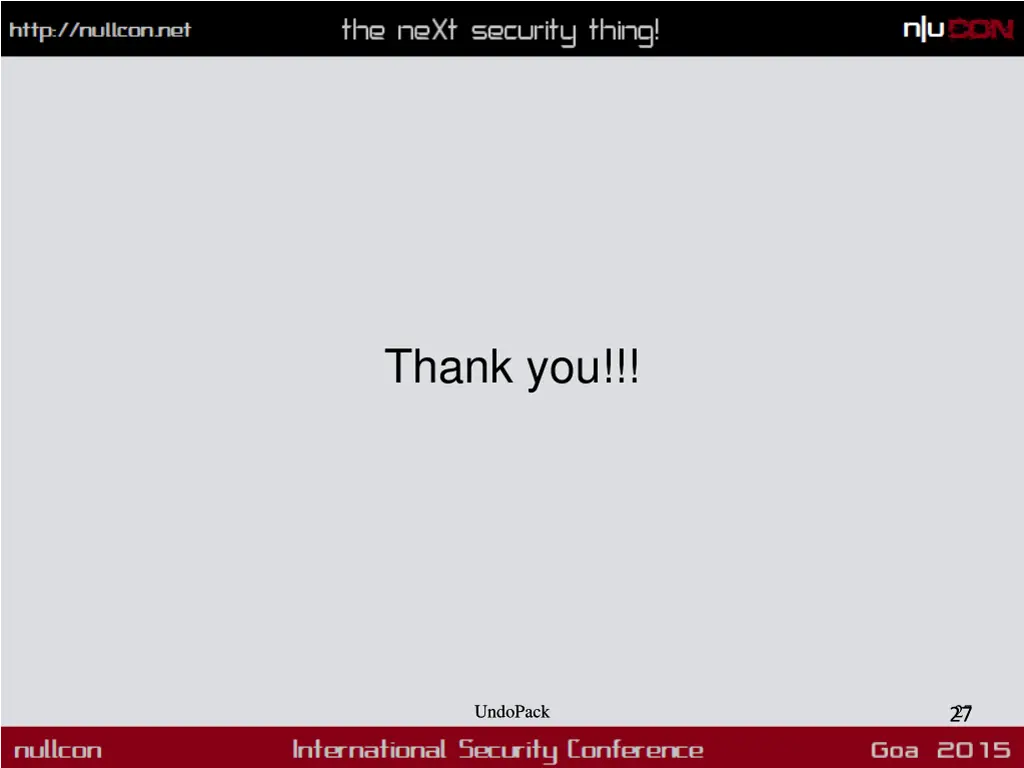thank you