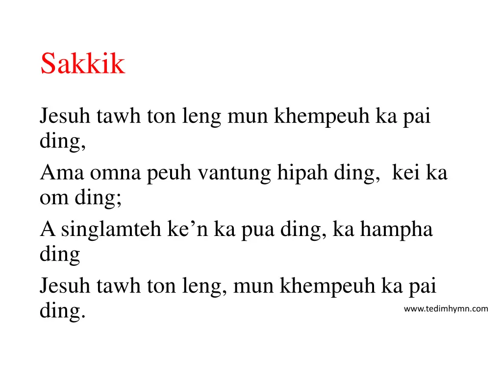 sakkik