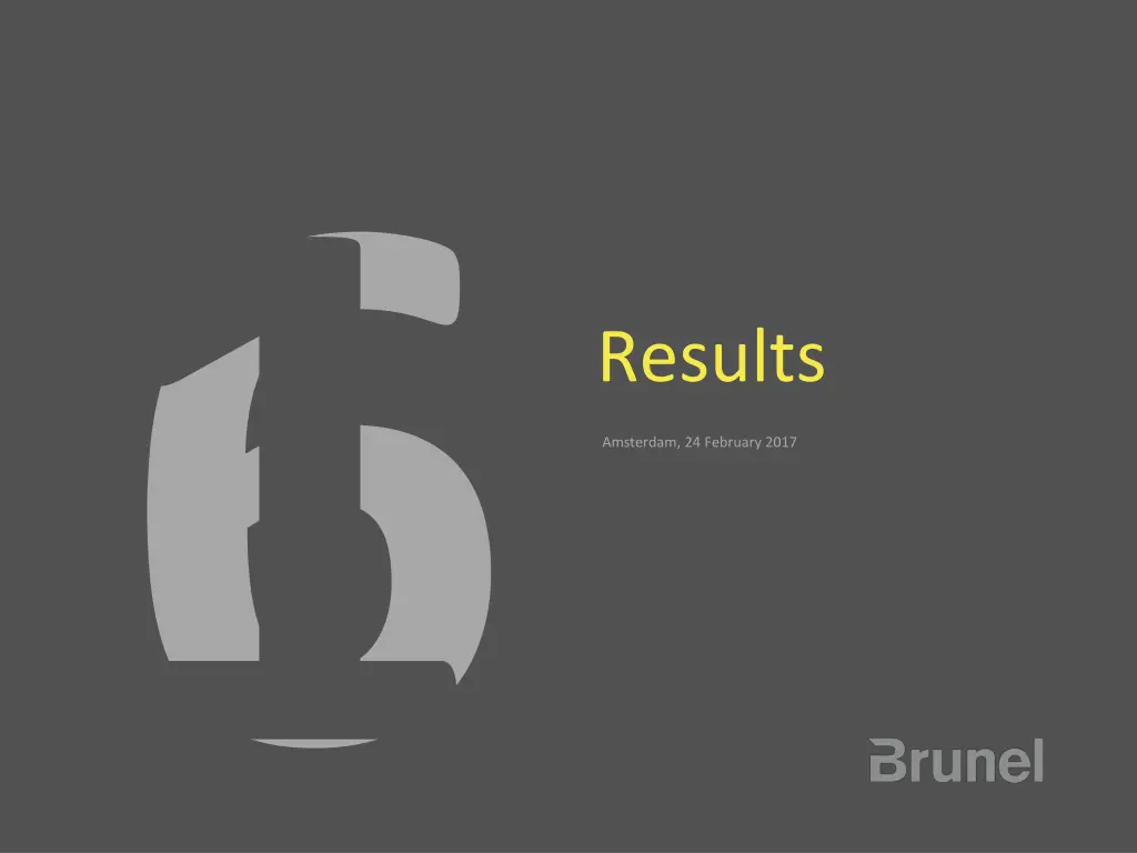 results