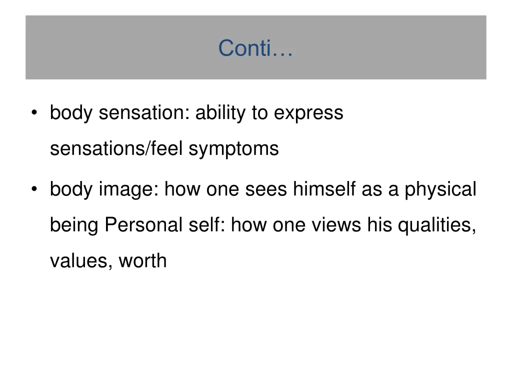 conti 2