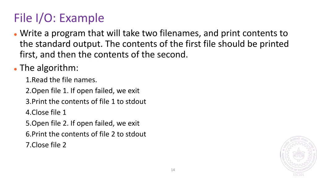 file i o example