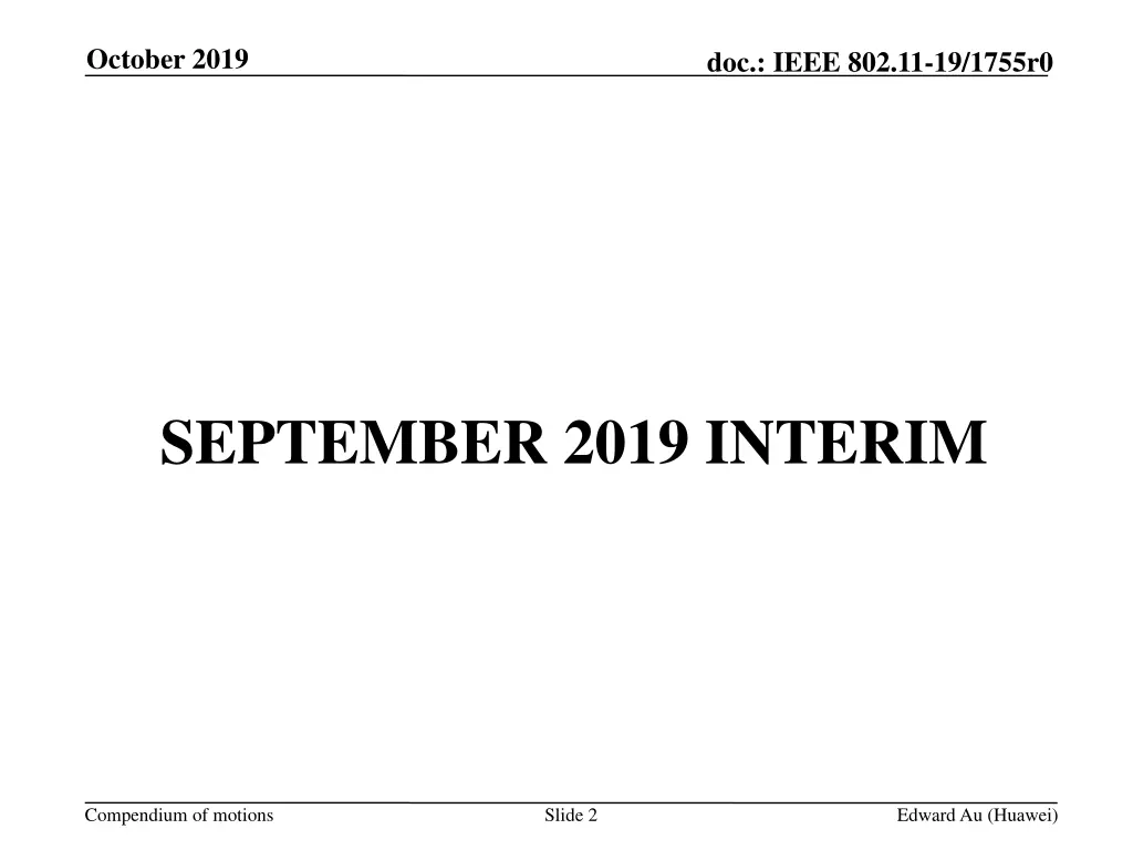 october 2019 1