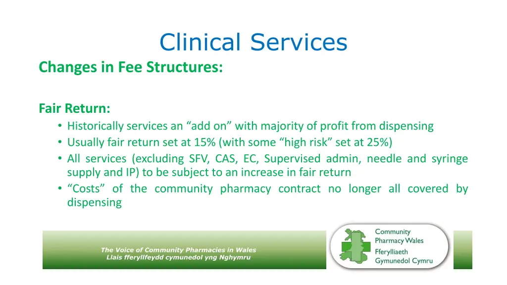 clinical services 3
