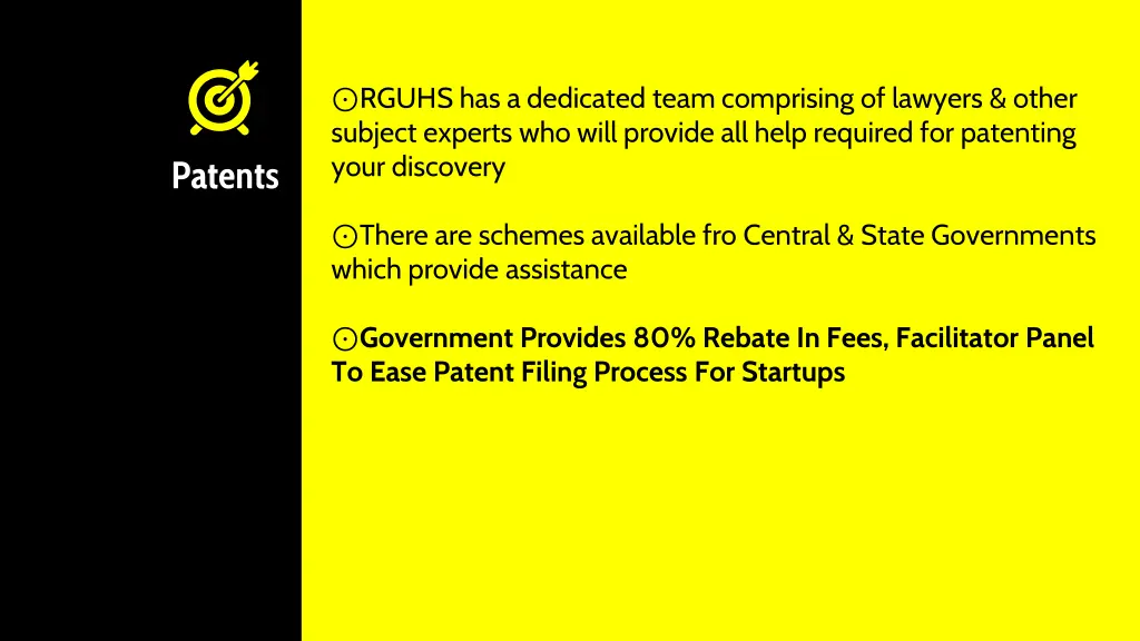 rguhs has a dedicated team comprising of lawyers