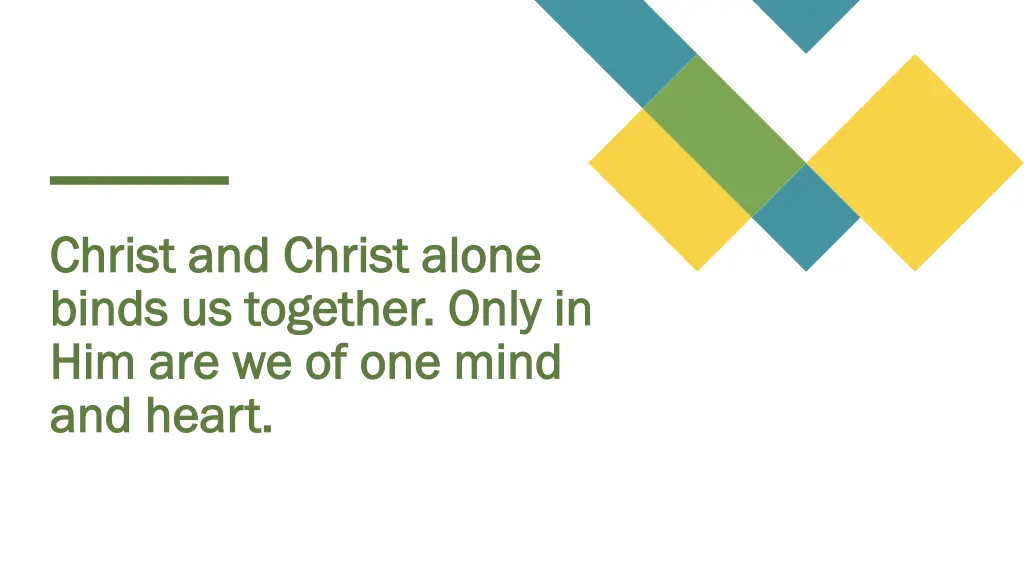 christ and christ alone christ and christ alone