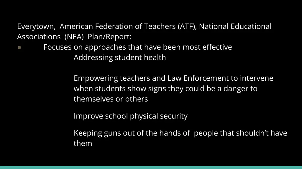 everytown american federation of teachers
