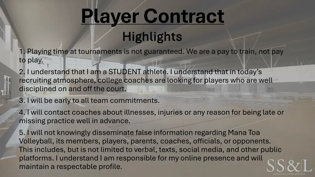 player contract highlights highlights 1 playing