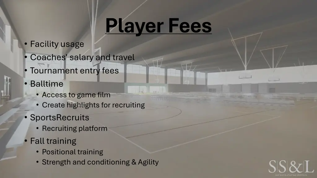 player fees 1