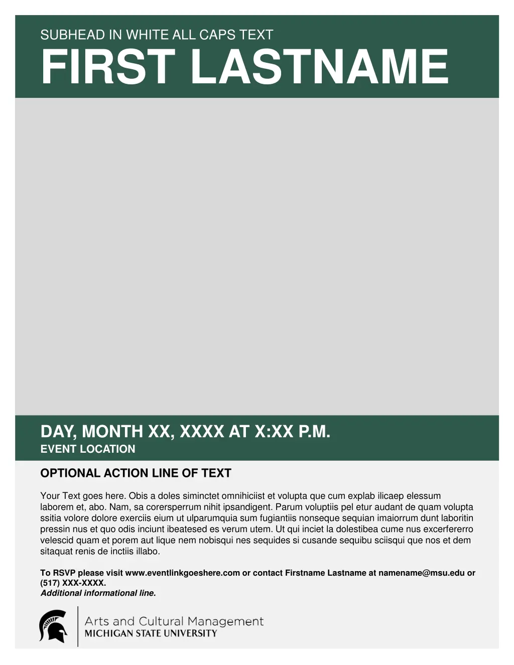 subhead in white all caps text 17