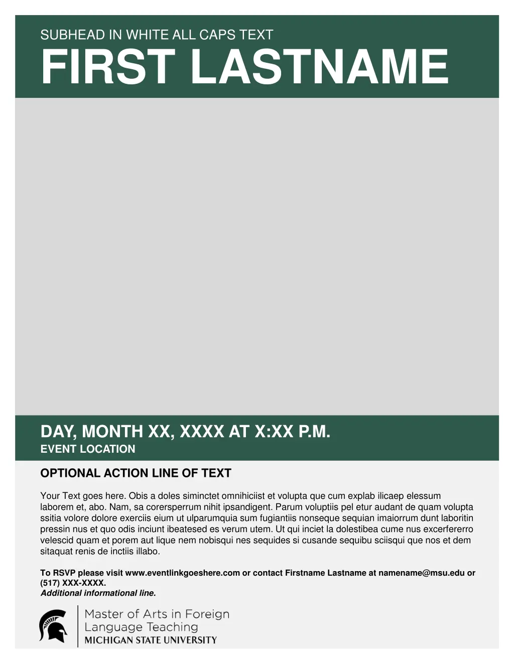 subhead in white all caps text 21