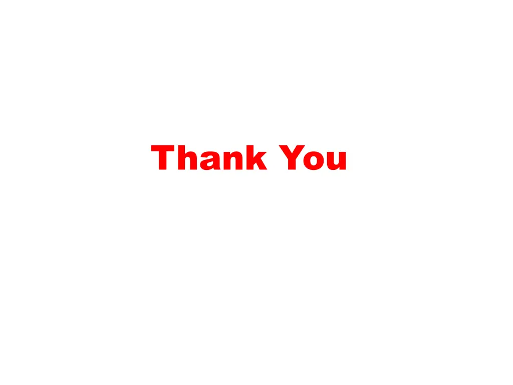 thank you