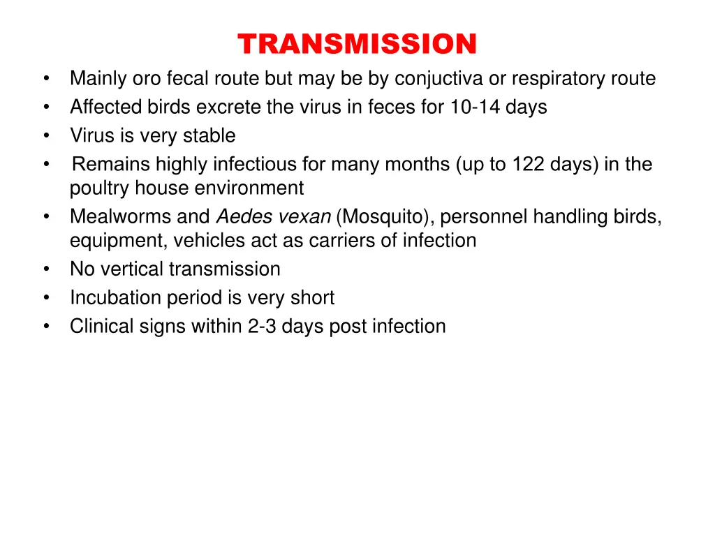 transmission