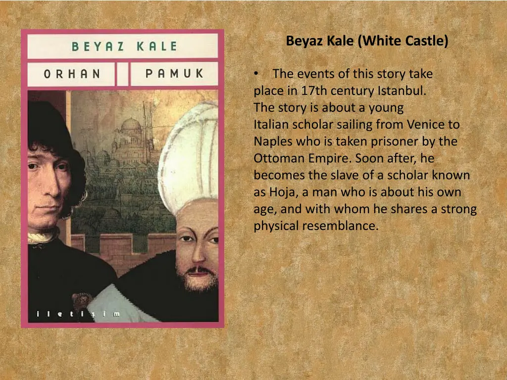 beyaz kale white castle