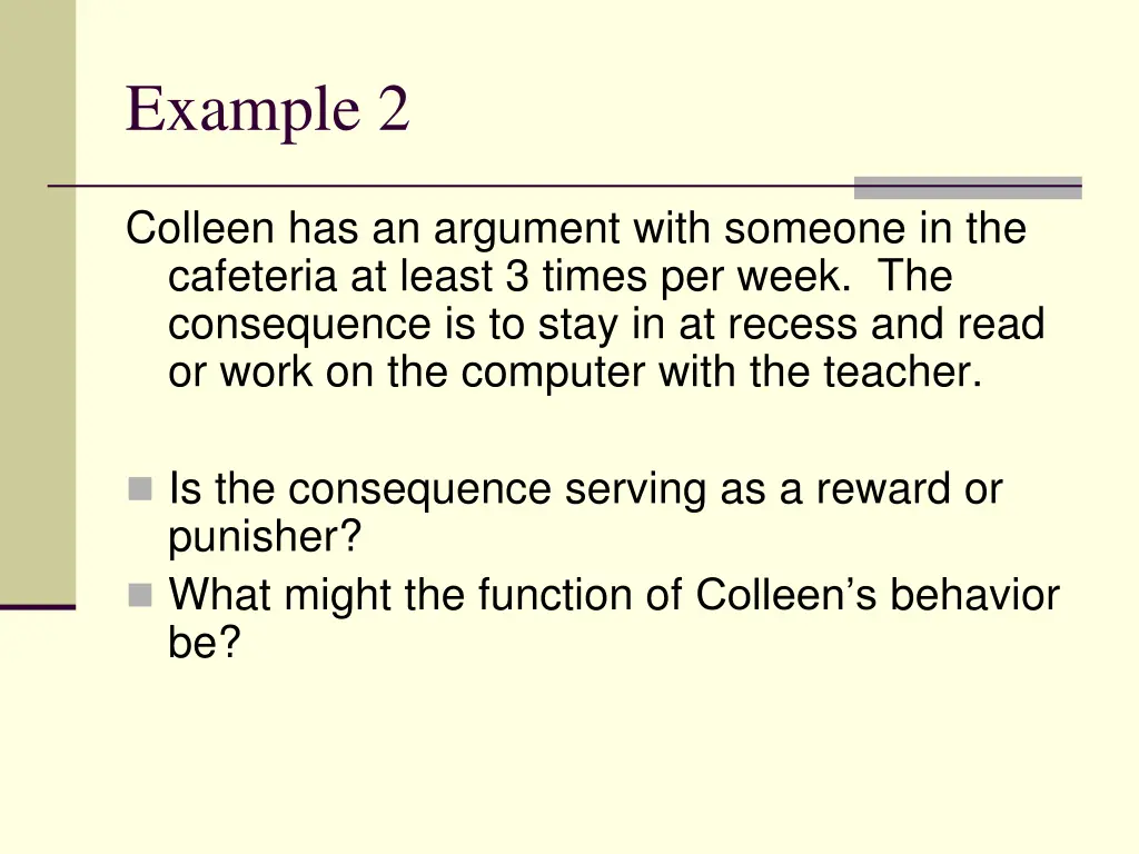 example 2