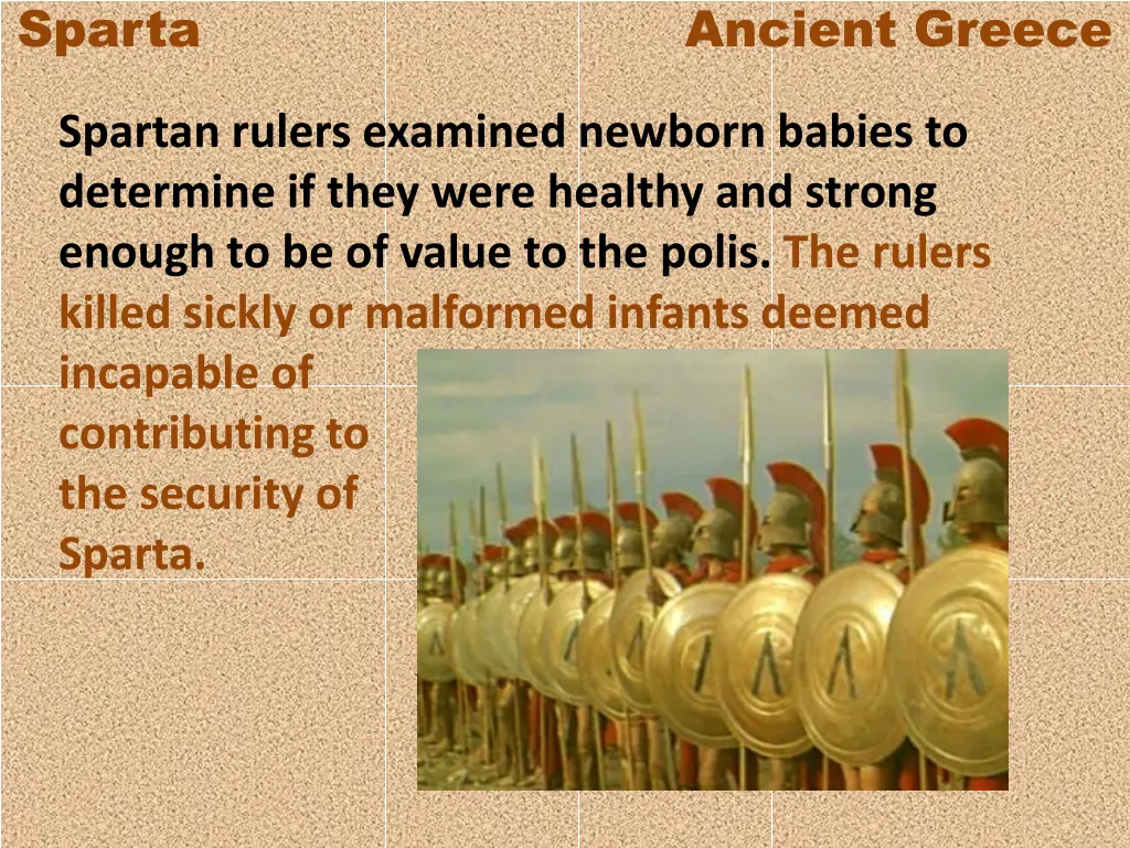 sparta ancient greece 1