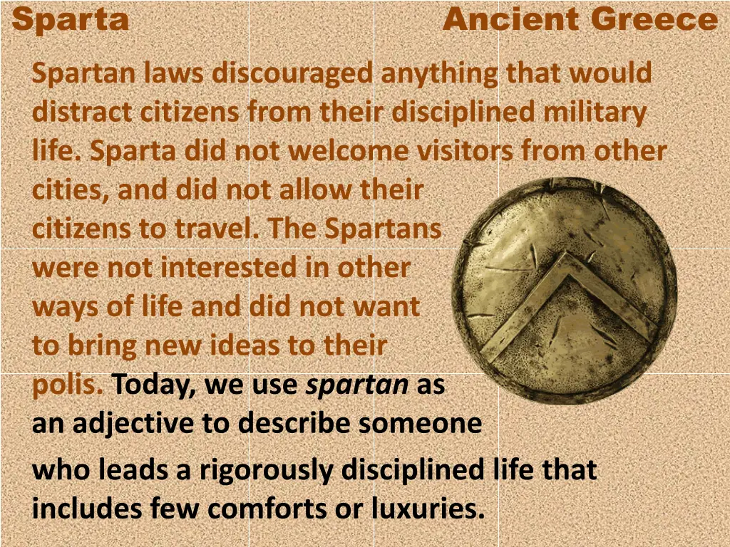 sparta ancient greece 30