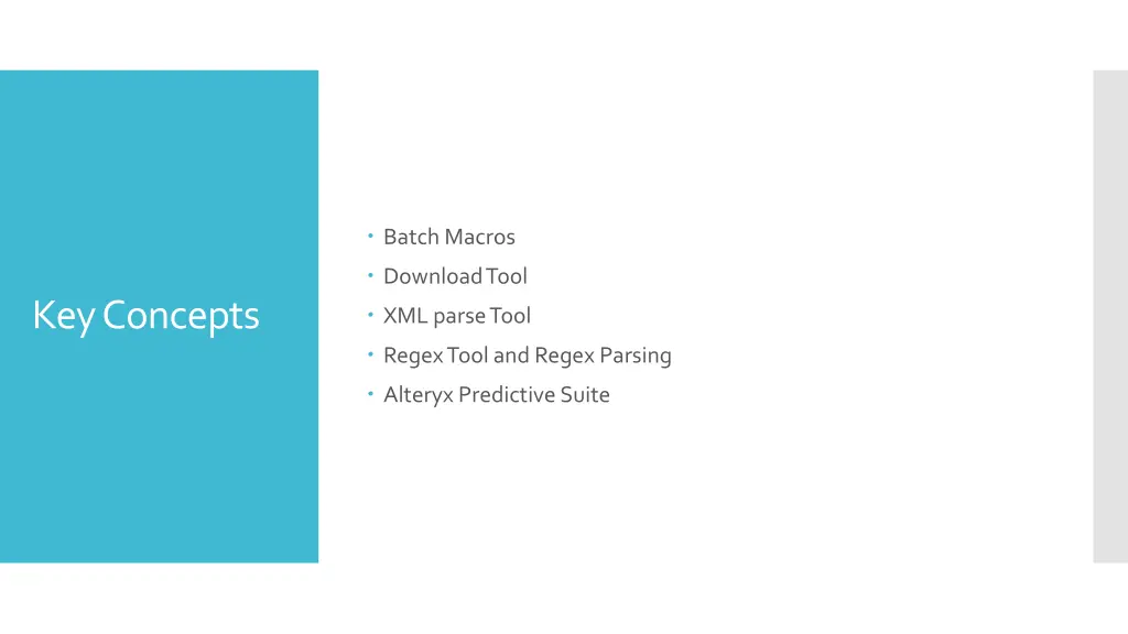 batch macros