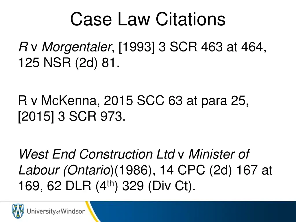case law citations 8