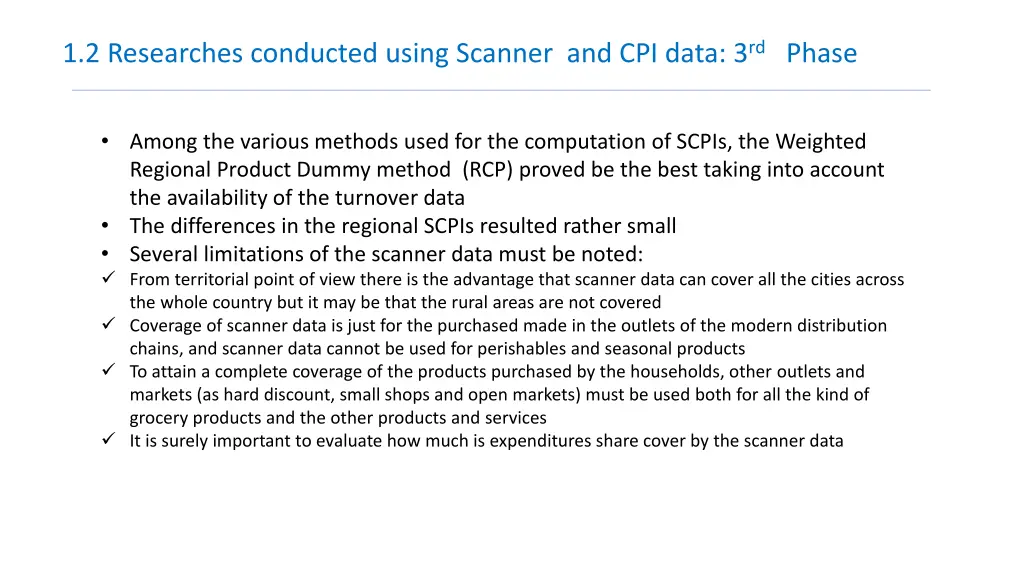 1 2 researches conducted using scanner 1