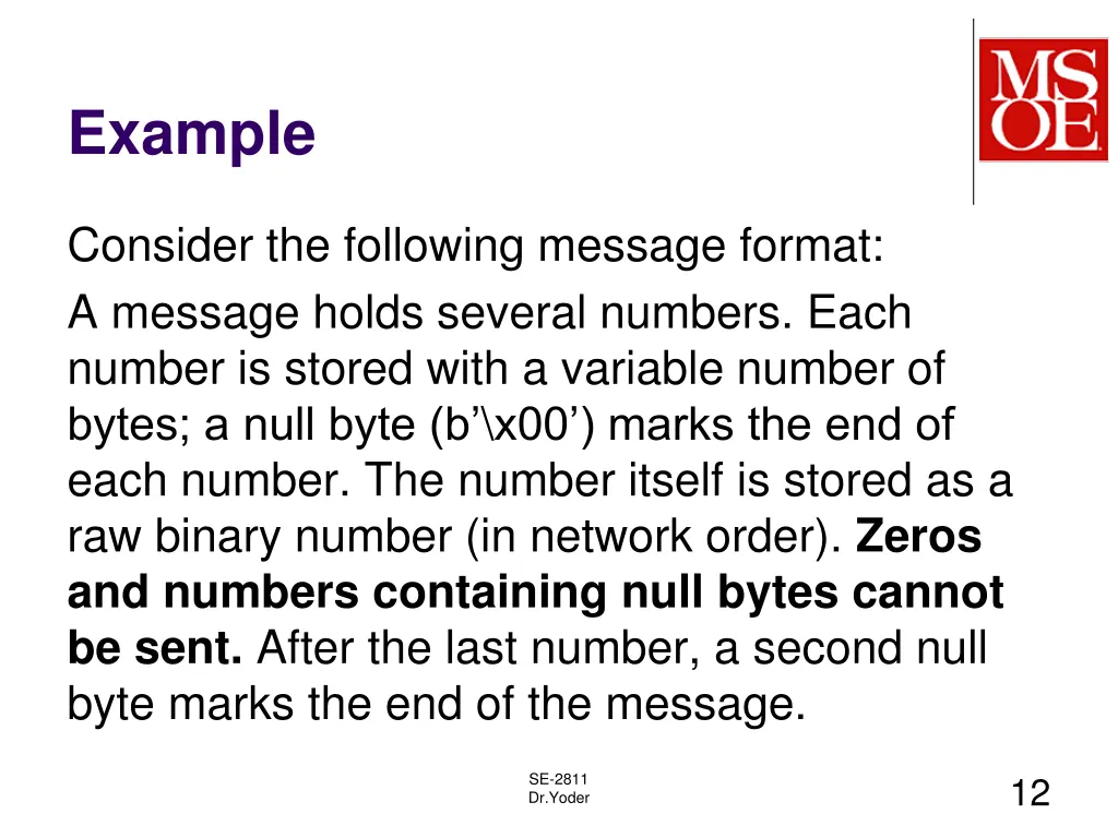 example 2