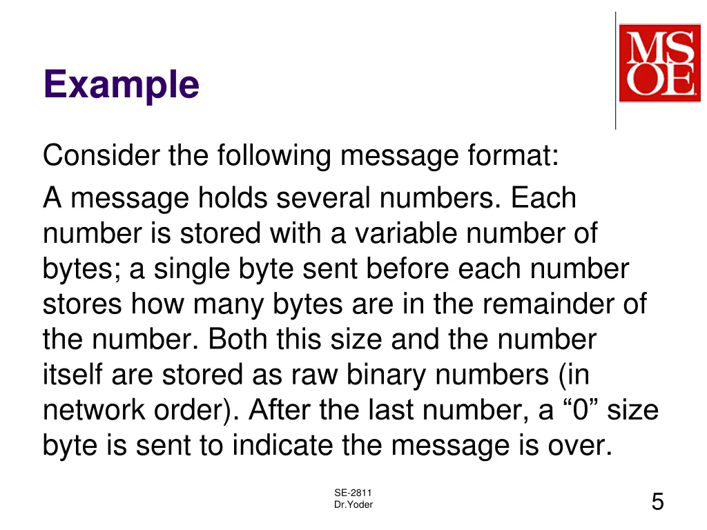 example