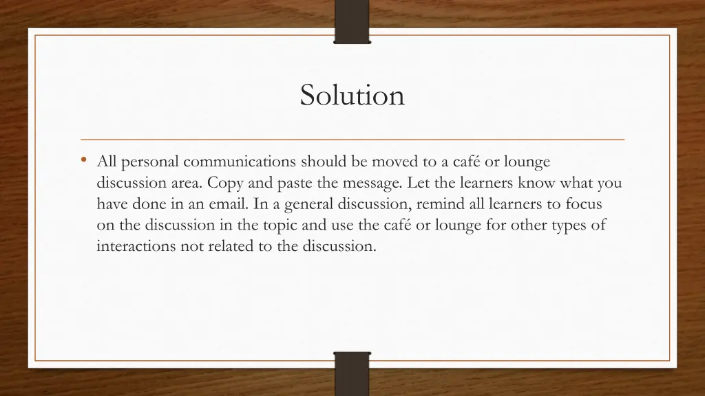 solution 4