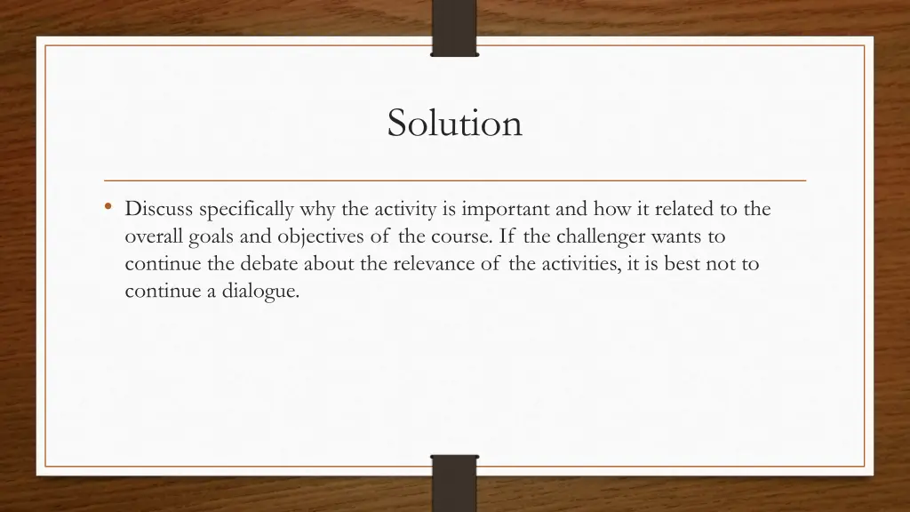 solution 7