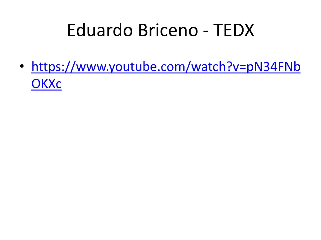 eduardo briceno tedx
