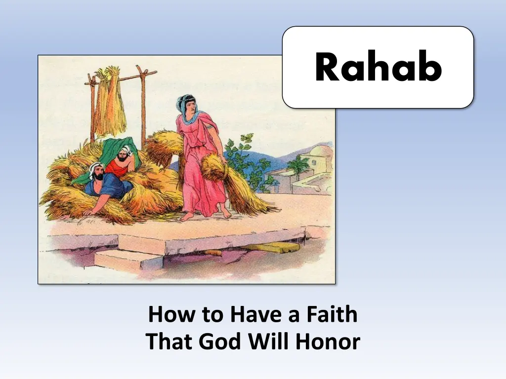 rahab