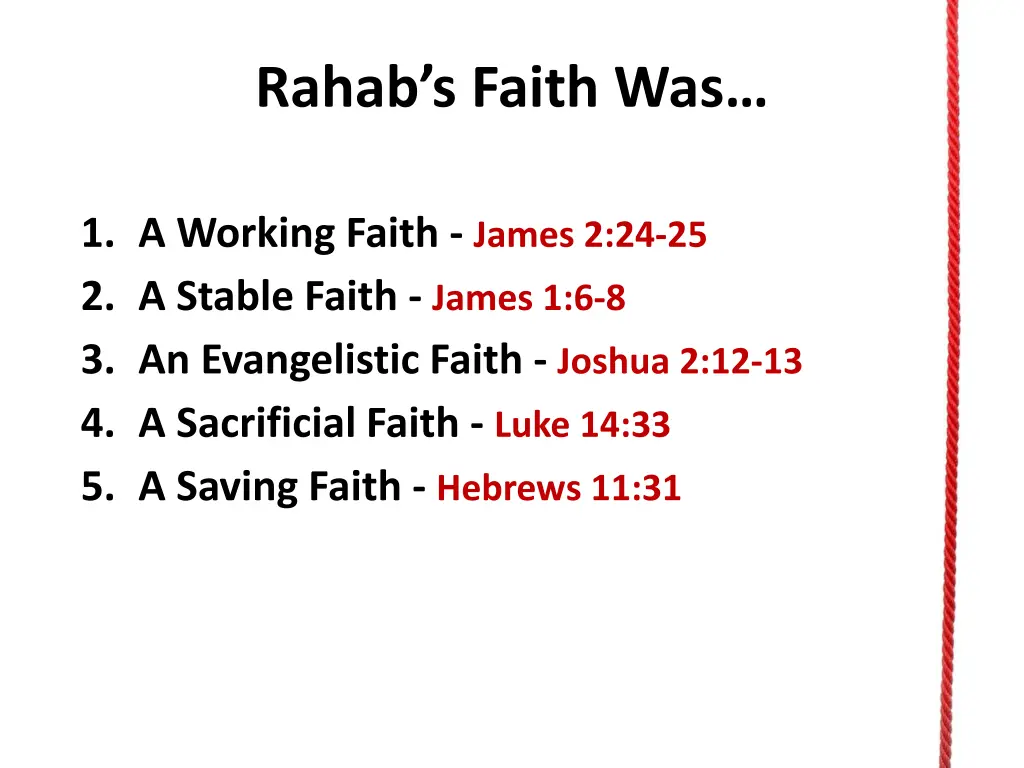 rahab s faith was