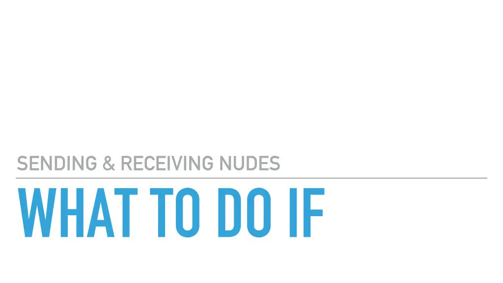 sending receiving nudes 3